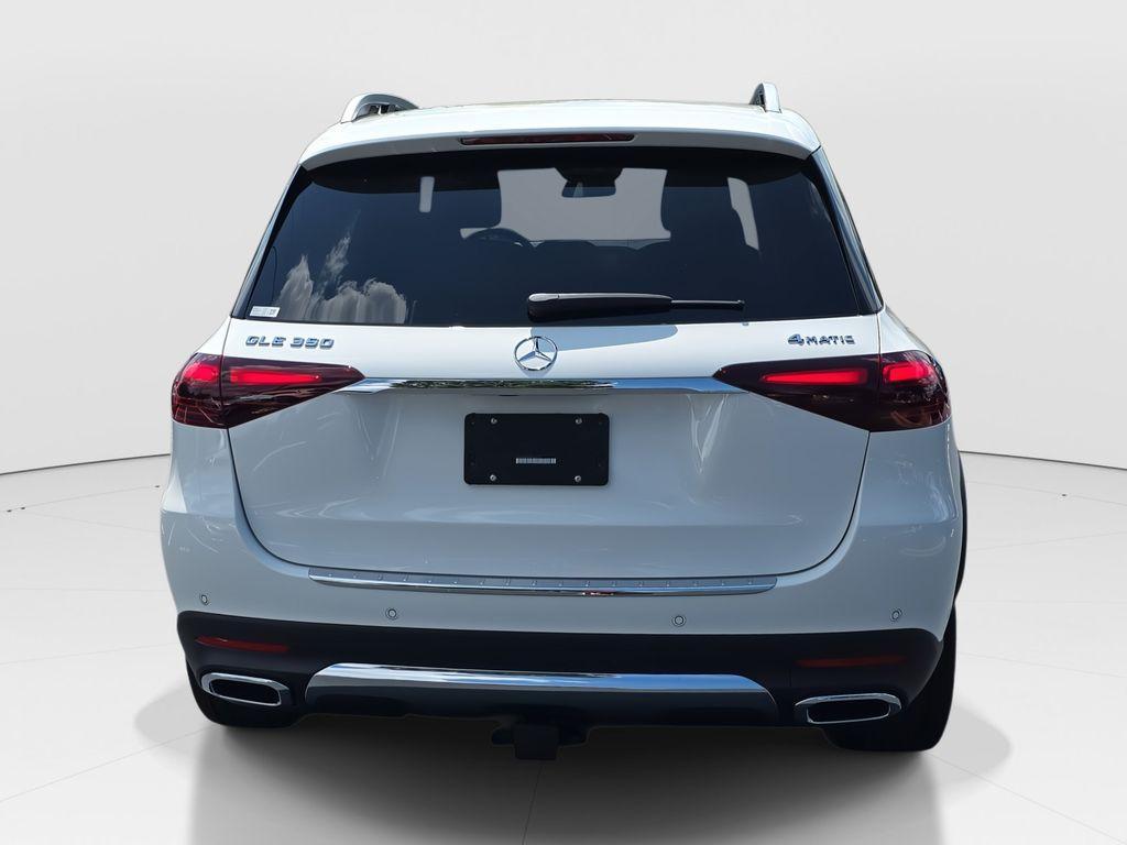 new 2025 Mercedes-Benz GLE 350 car, priced at $70,315