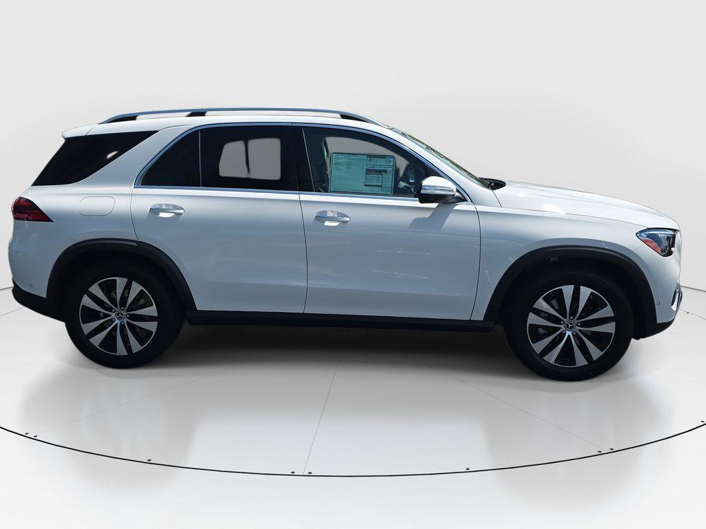 new 2025 Mercedes-Benz GLE 350 car, priced at $70,315