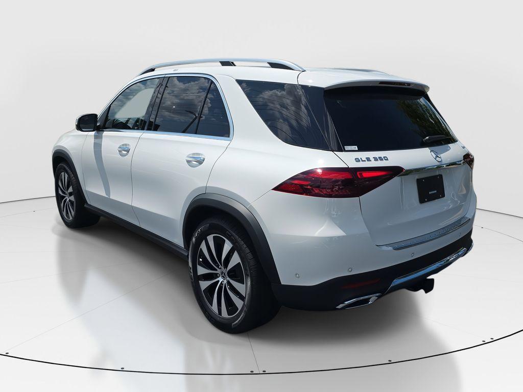 new 2025 Mercedes-Benz GLE 350 car, priced at $70,315