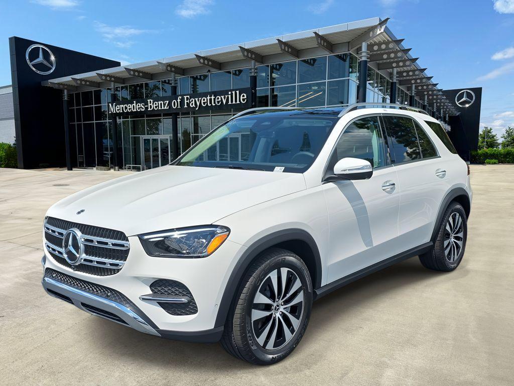 new 2025 Mercedes-Benz GLE 350 car, priced at $70,315