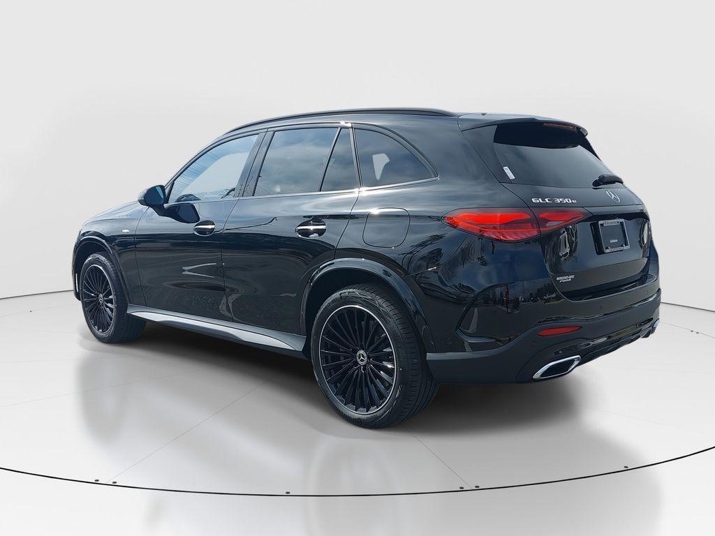 new 2025 Mercedes-Benz GLC 350e car, priced at $69,250
