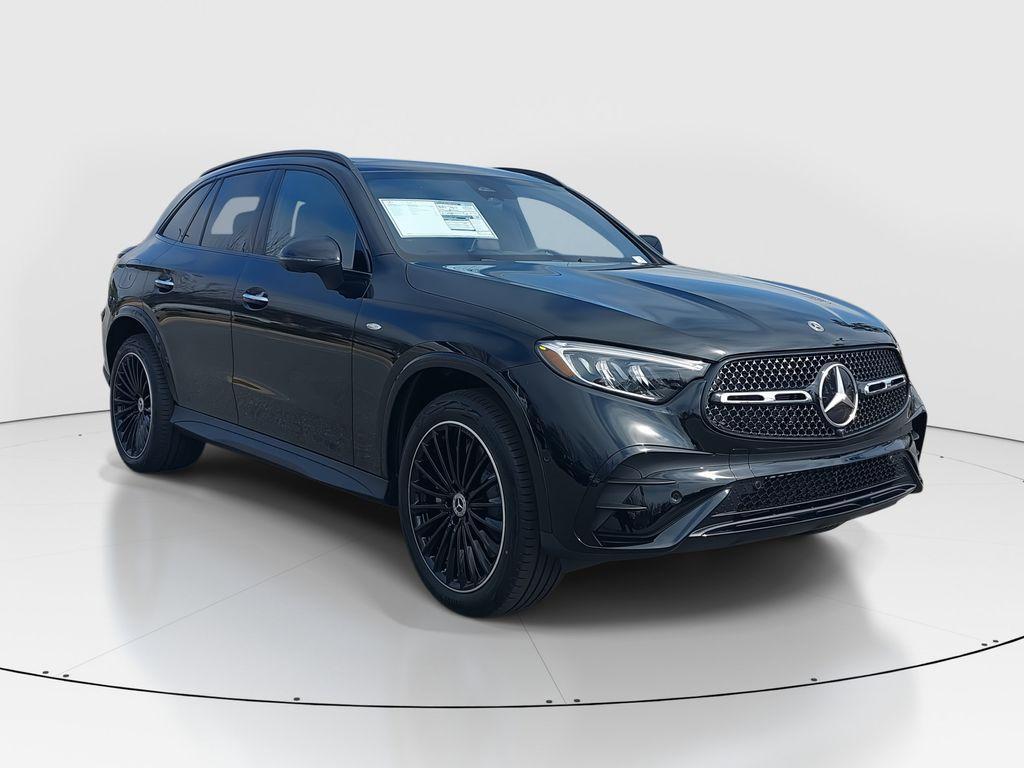 new 2025 Mercedes-Benz GLC 350e car, priced at $69,250