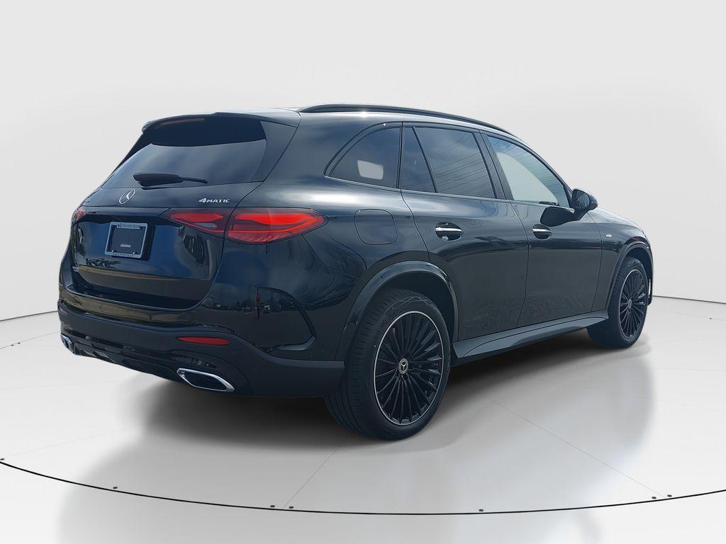 new 2025 Mercedes-Benz GLC 350e car, priced at $69,250