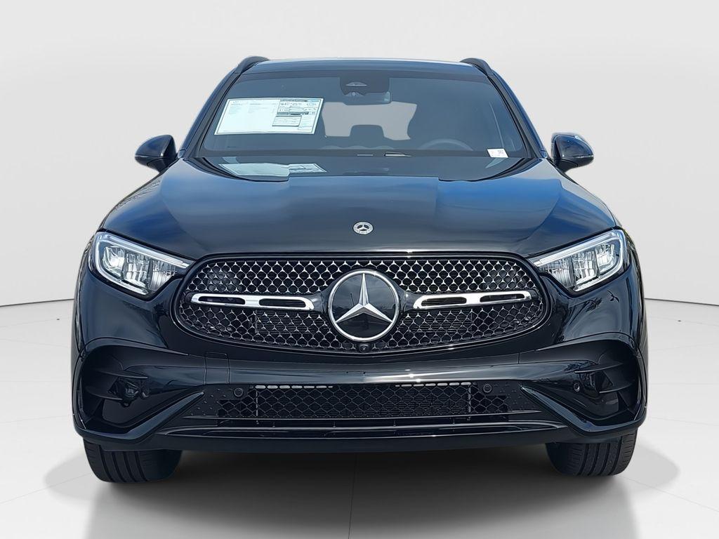 new 2025 Mercedes-Benz GLC 350e car, priced at $69,250