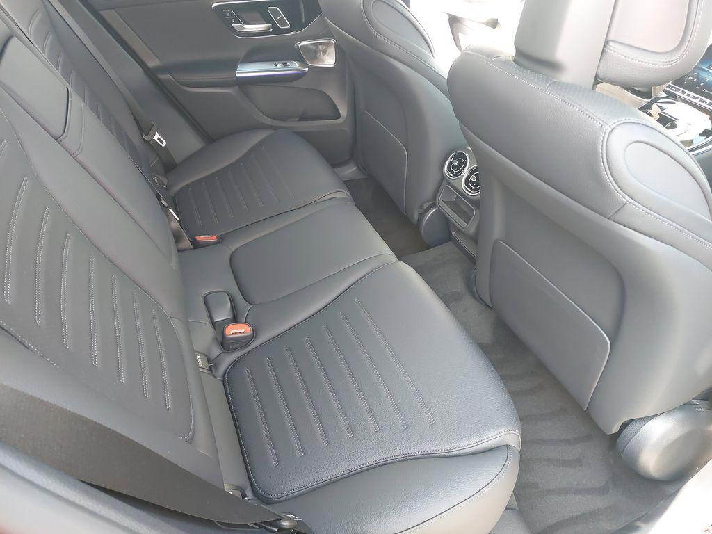 new 2025 Mercedes-Benz GLC 350e car, priced at $69,250