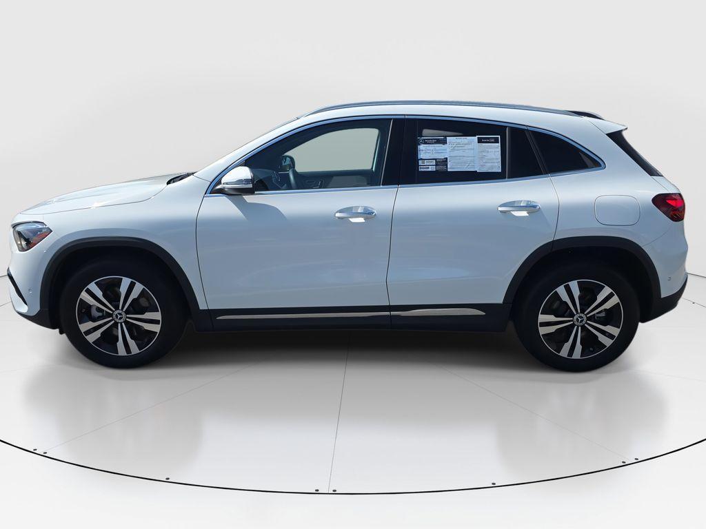 used 2025 Mercedes-Benz GLA 250 car, priced at $45,315