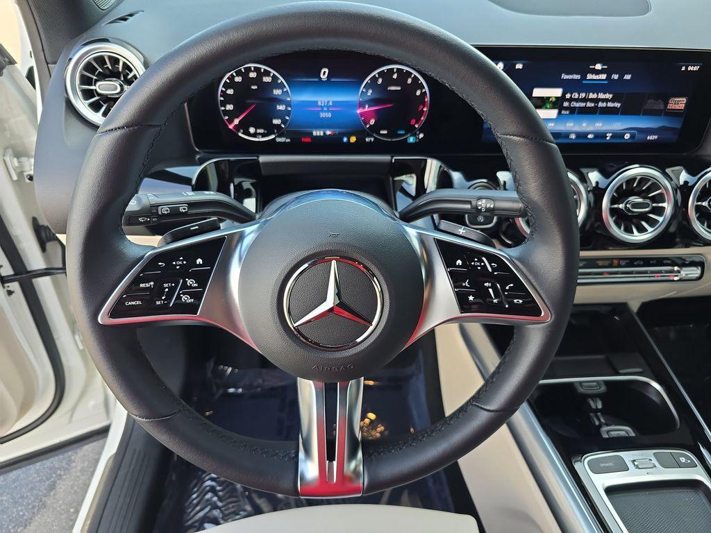 used 2025 Mercedes-Benz GLA 250 car, priced at $45,315