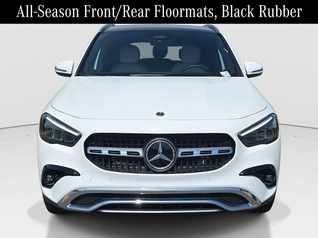 used 2025 Mercedes-Benz GLA 250 car, priced at $45,315
