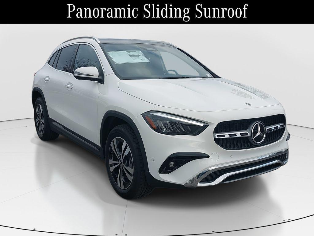 used 2025 Mercedes-Benz GLA 250 car, priced at $46,700