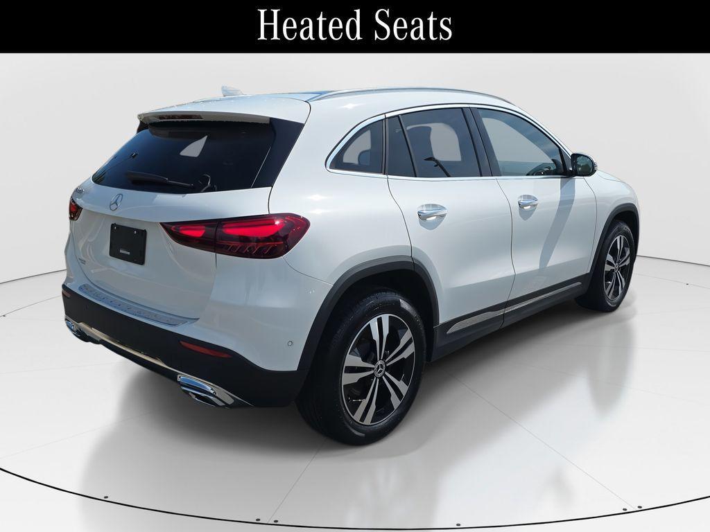 used 2025 Mercedes-Benz GLA 250 car, priced at $45,315
