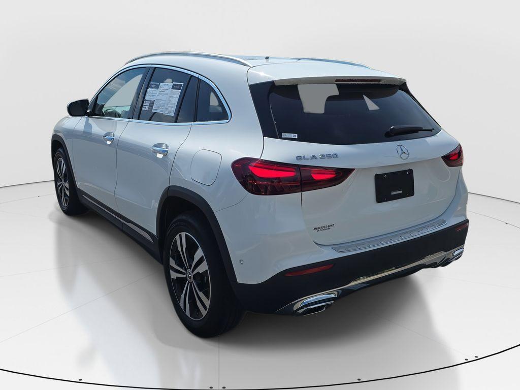 used 2025 Mercedes-Benz GLA 250 car, priced at $45,315
