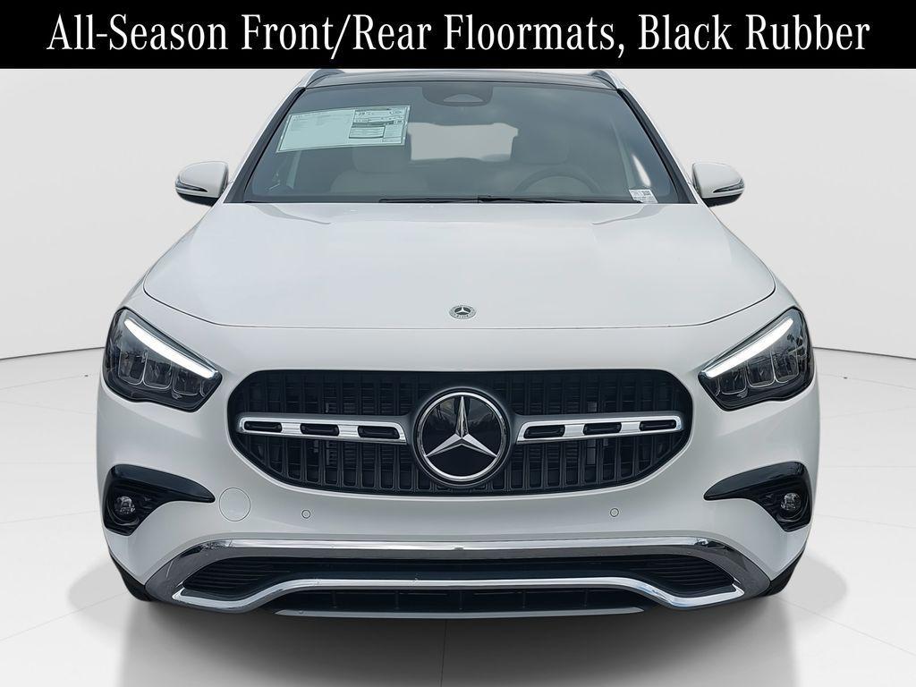 used 2025 Mercedes-Benz GLA 250 car, priced at $46,700