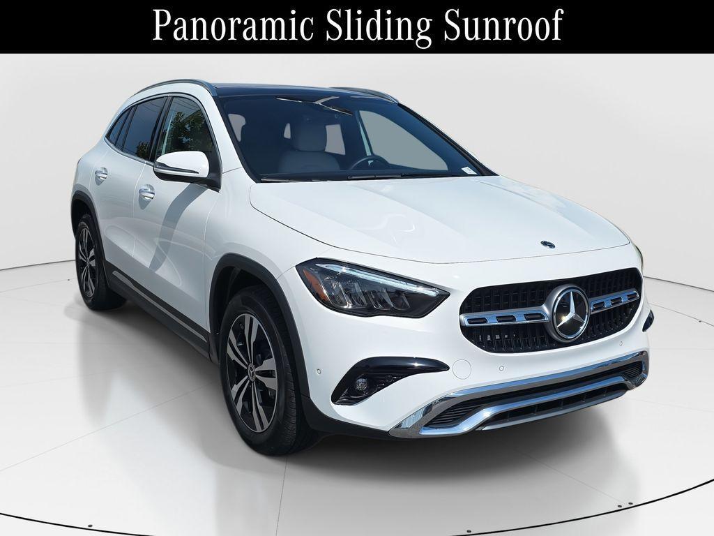 used 2025 Mercedes-Benz GLA 250 car, priced at $45,315