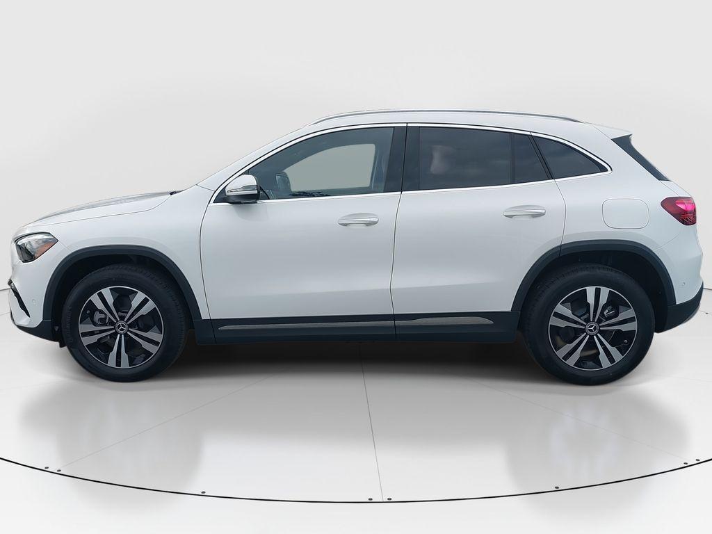 used 2025 Mercedes-Benz GLA 250 car, priced at $46,700