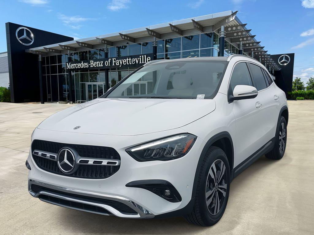 new 2025 Mercedes-Benz GLA 250 car, priced at $46,700