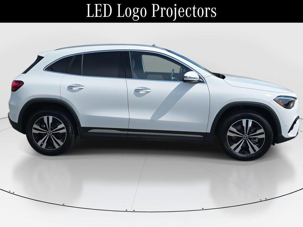 used 2025 Mercedes-Benz GLA 250 car, priced at $45,315