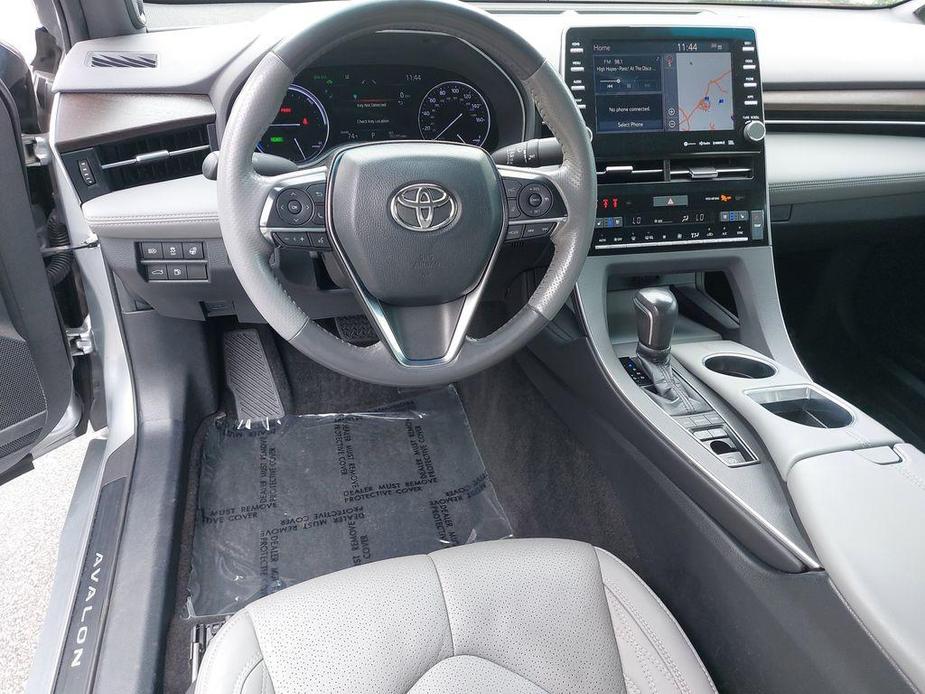 used 2020 Toyota Avalon Hybrid car, priced at $25,132