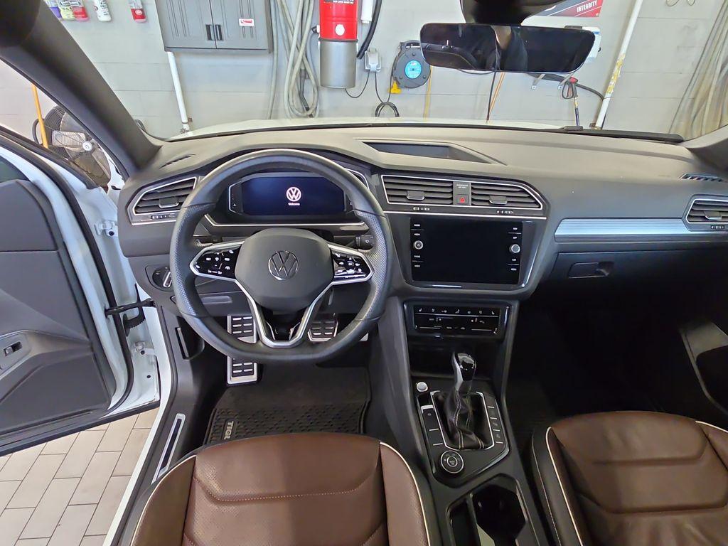 used 2024 Volkswagen Tiguan car, priced at $30,660