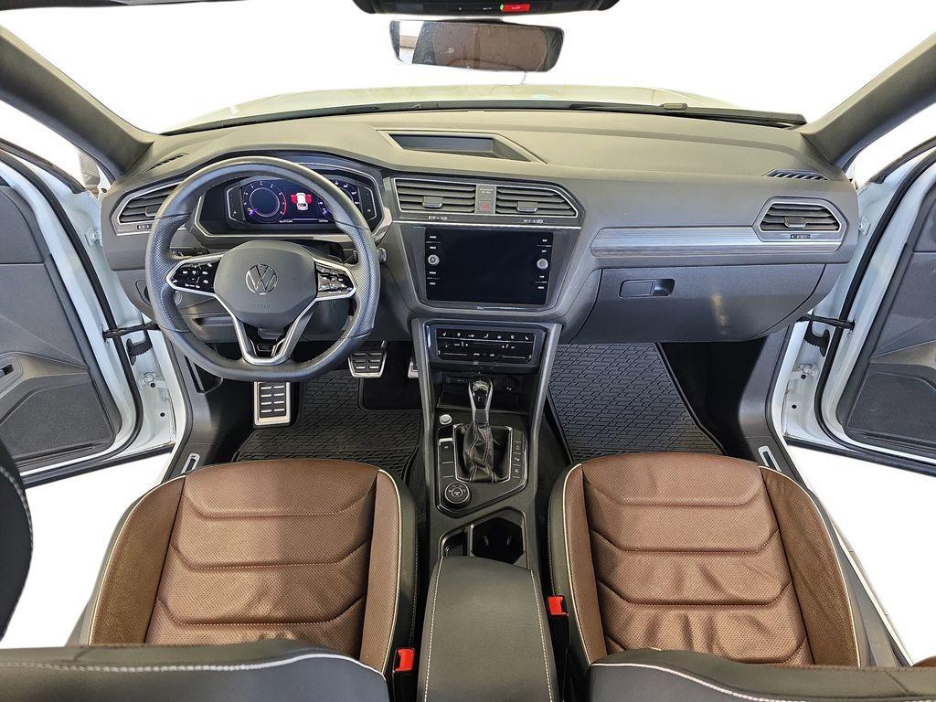 used 2024 Volkswagen Tiguan car, priced at $30,660