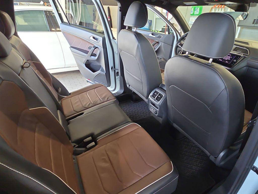 used 2024 Volkswagen Tiguan car, priced at $30,660