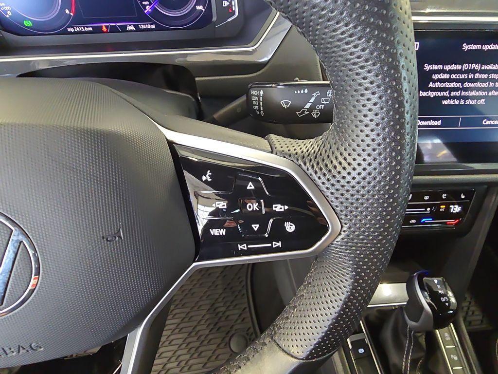 used 2024 Volkswagen Tiguan car, priced at $30,660