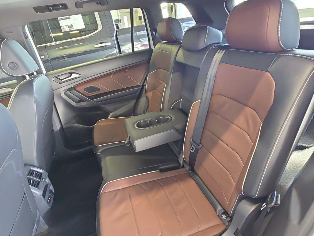 used 2024 Volkswagen Tiguan car, priced at $30,660