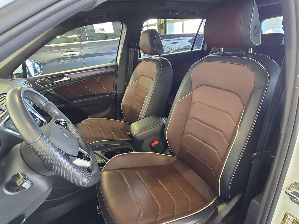 used 2024 Volkswagen Tiguan car, priced at $30,660