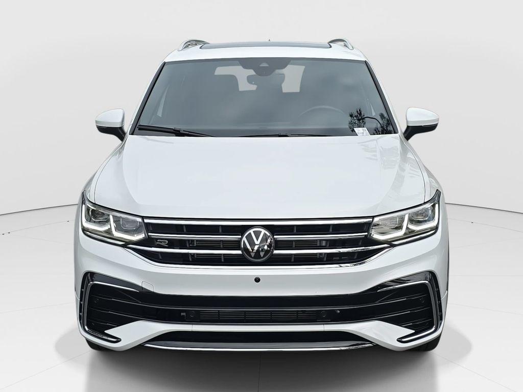 used 2024 Volkswagen Tiguan car, priced at $30,660