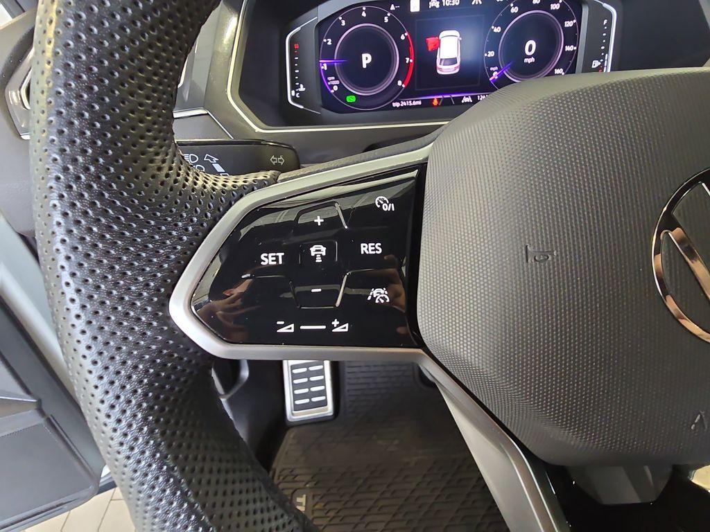 used 2024 Volkswagen Tiguan car, priced at $30,660