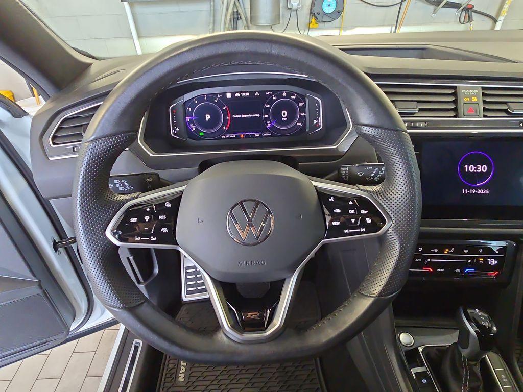 used 2024 Volkswagen Tiguan car, priced at $30,660