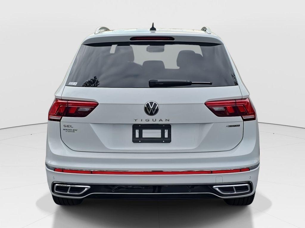 used 2024 Volkswagen Tiguan car, priced at $30,660