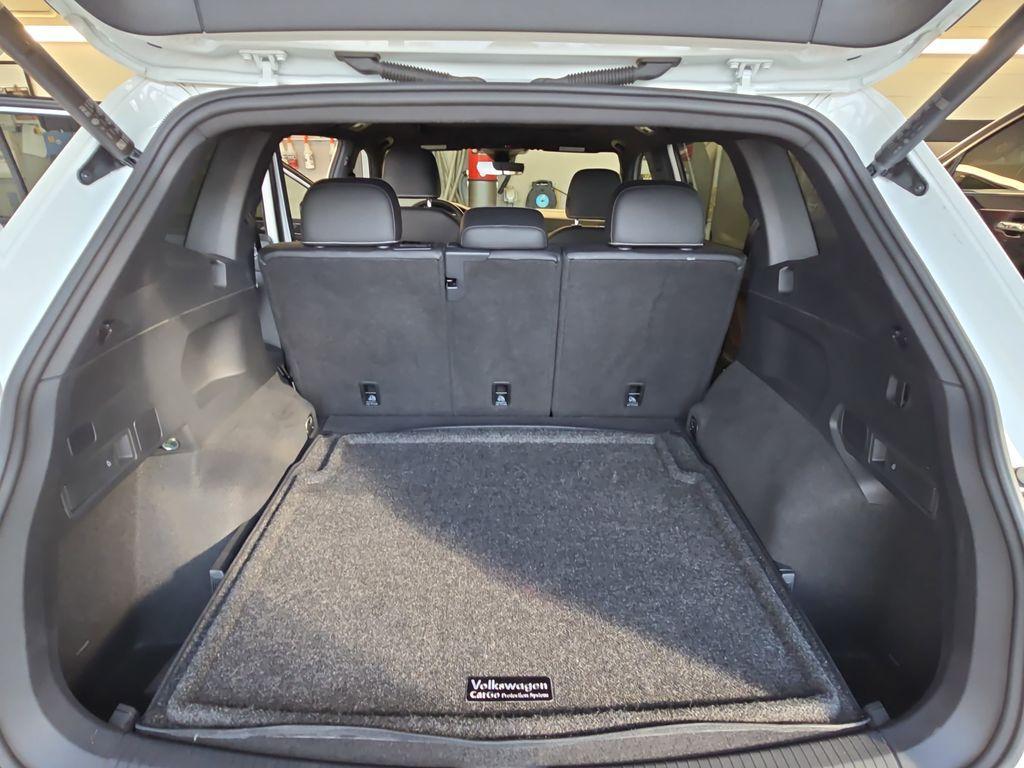used 2024 Volkswagen Tiguan car, priced at $30,660