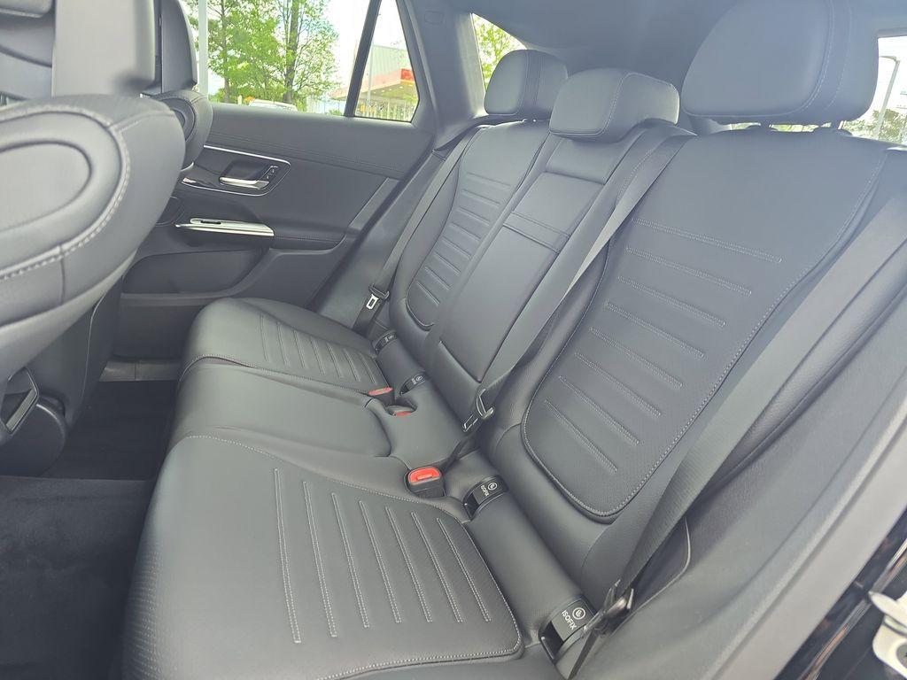 new 2025 Mercedes-Benz GLC 300 car, priced at $57,600