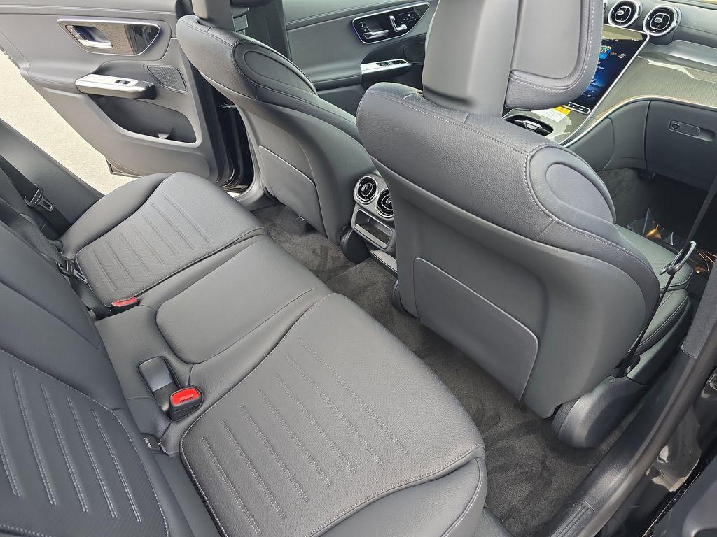 new 2025 Mercedes-Benz GLC 300 car, priced at $57,600