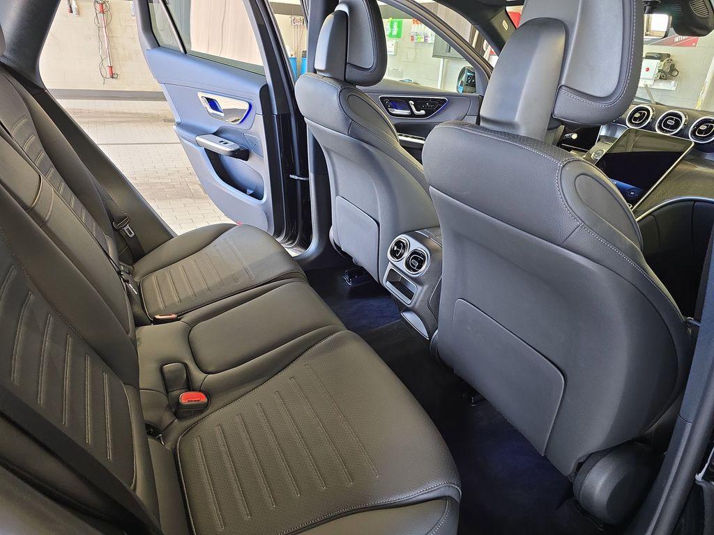 used 2025 Mercedes-Benz GLC 300 car, priced at $55,343