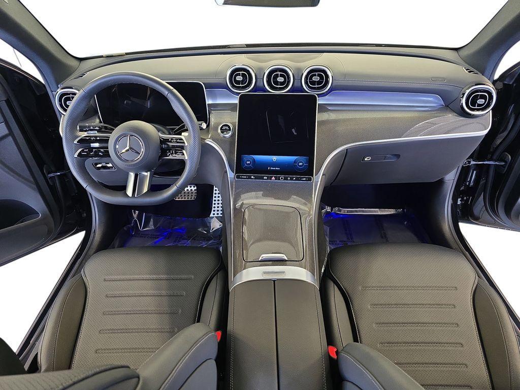 used 2025 Mercedes-Benz GLC 300 car, priced at $55,343