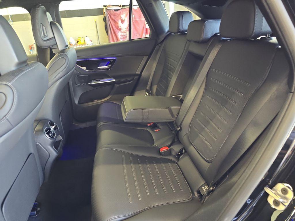 used 2025 Mercedes-Benz GLC 300 car, priced at $55,343