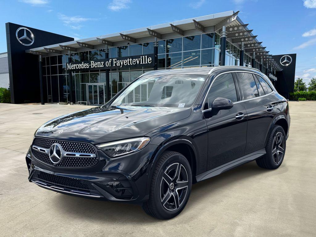 new 2025 Mercedes-Benz GLC 300 car, priced at $57,600