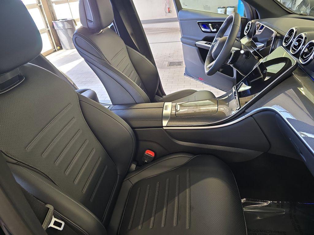 used 2025 Mercedes-Benz GLC 300 car, priced at $55,343