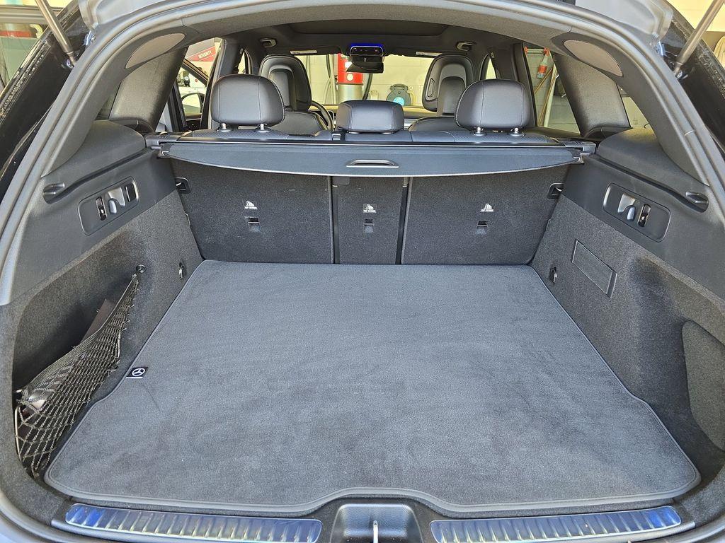 used 2025 Mercedes-Benz GLC 300 car, priced at $55,343