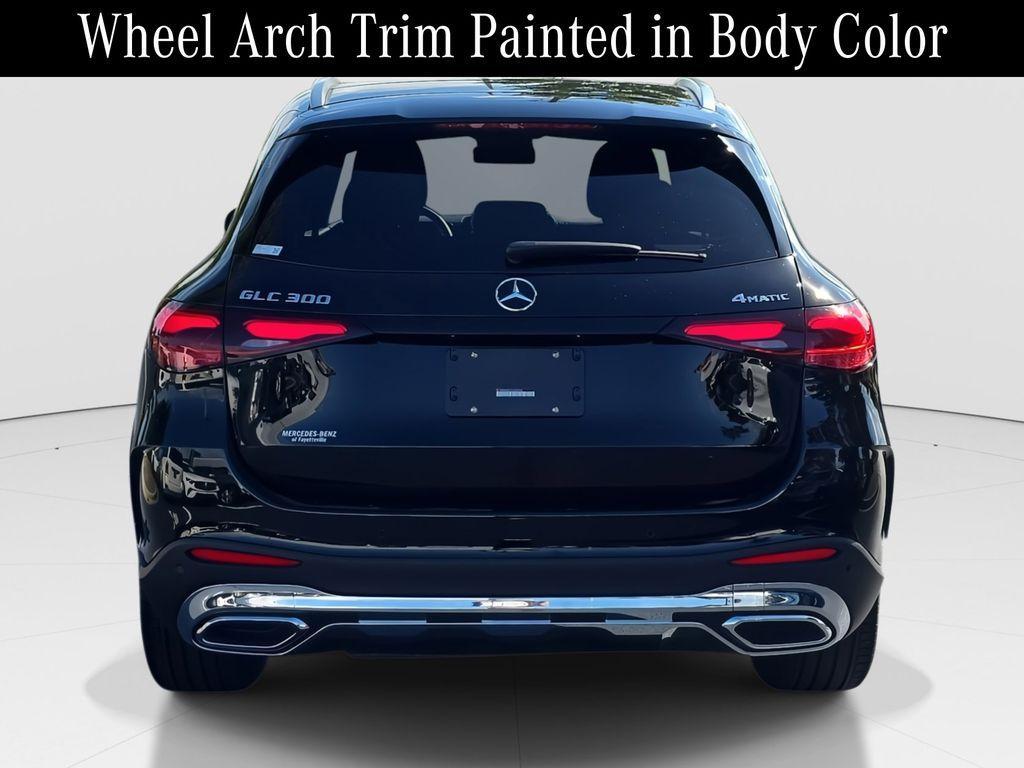 used 2025 Mercedes-Benz GLC 300 car, priced at $55,343