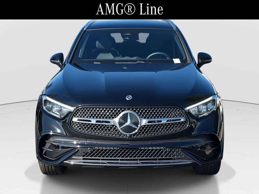 used 2025 Mercedes-Benz GLC 300 car, priced at $55,343