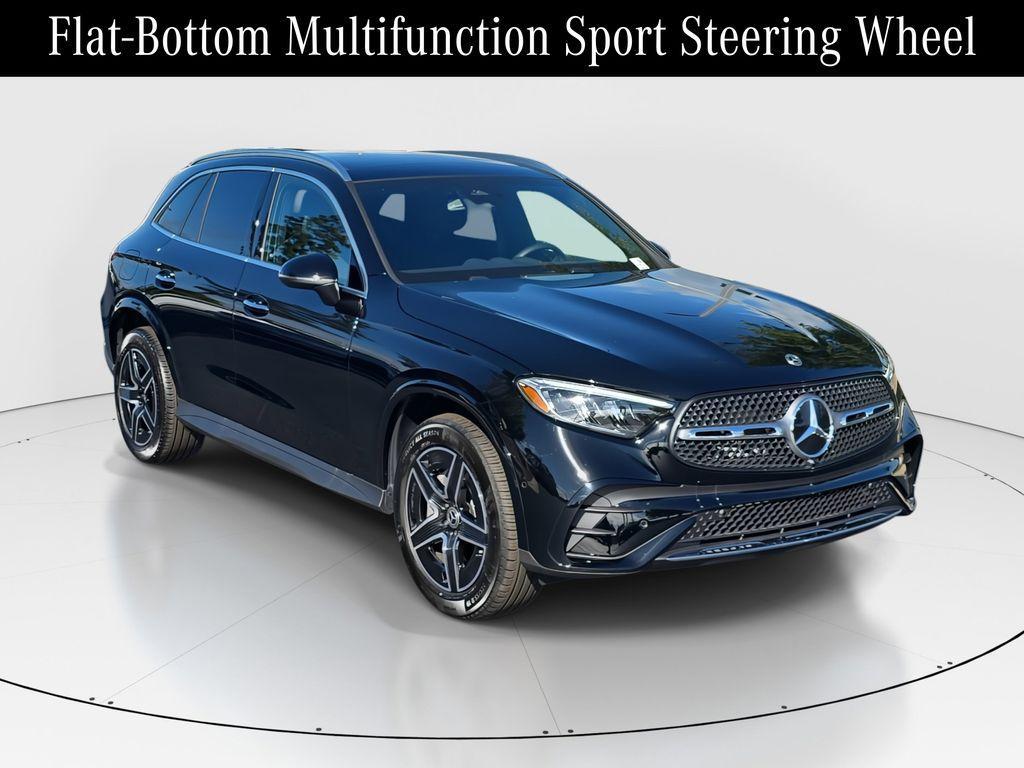 used 2025 Mercedes-Benz GLC 300 car, priced at $55,343
