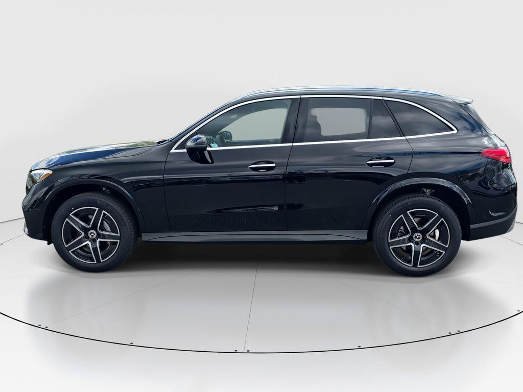new 2025 Mercedes-Benz GLC 300 car, priced at $57,600