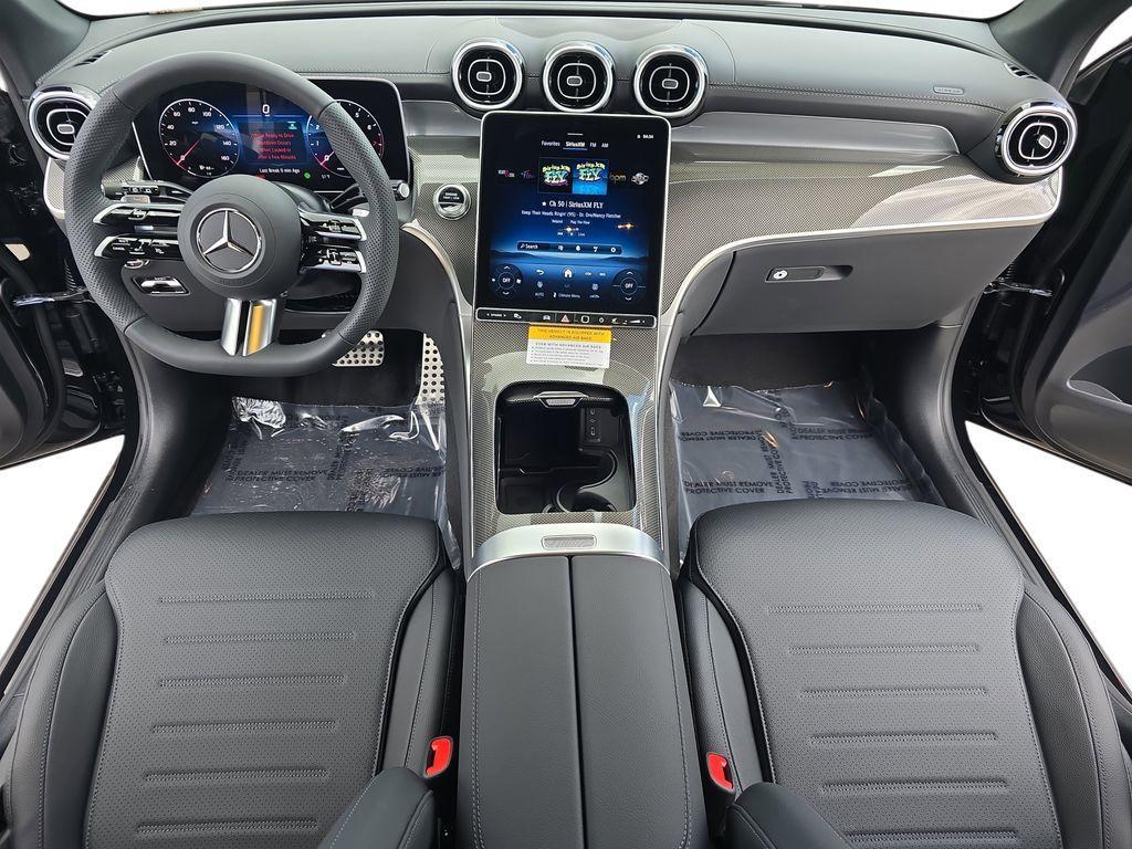 new 2025 Mercedes-Benz GLC 300 car, priced at $57,600
