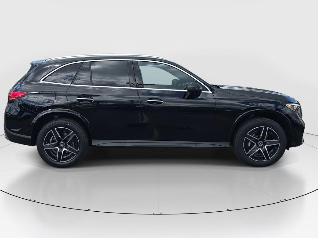 new 2025 Mercedes-Benz GLC 300 car, priced at $57,600