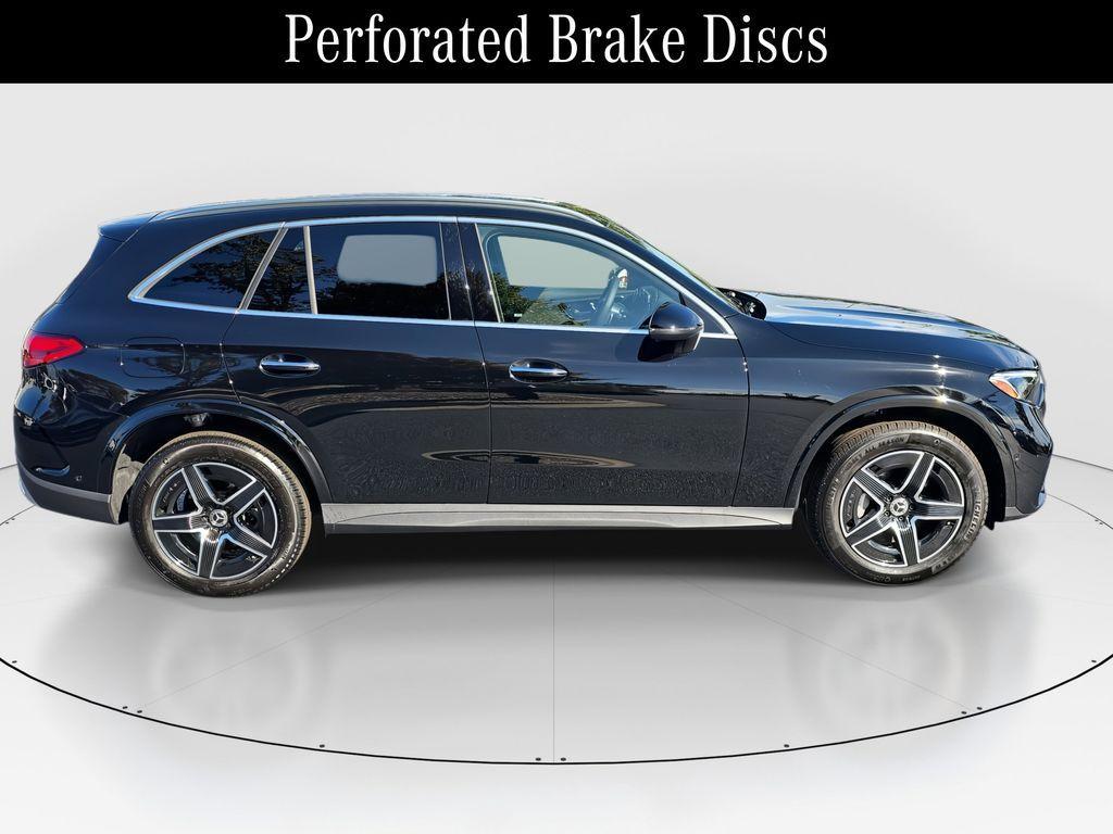 used 2025 Mercedes-Benz GLC 300 car, priced at $55,343