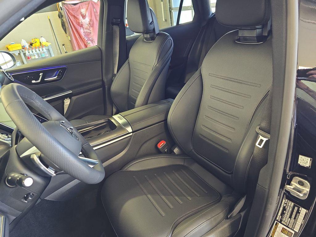 used 2025 Mercedes-Benz GLC 300 car, priced at $55,343