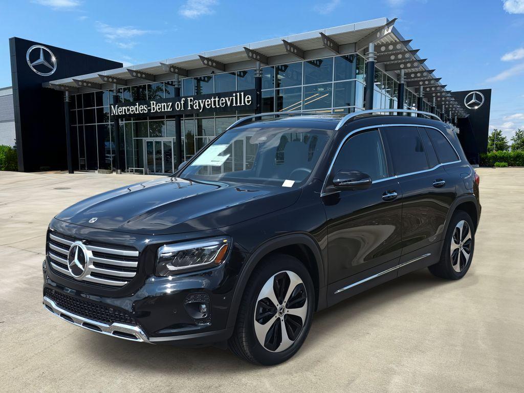 new 2025 Mercedes-Benz GLB 250 car, priced at $51,505
