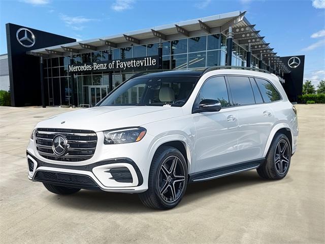 new 2024 Mercedes-Benz GLS 450 car, priced at $97,480